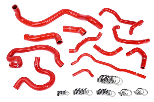3-ply Reinforced Silicone Radiator  Heater  Throttle Body  Expansion Tank Hoses