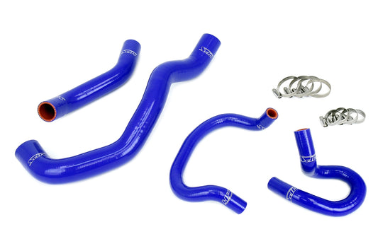 3-ply Reinforced Silicone  Replaces Rubber Radiator And Heater Hoses