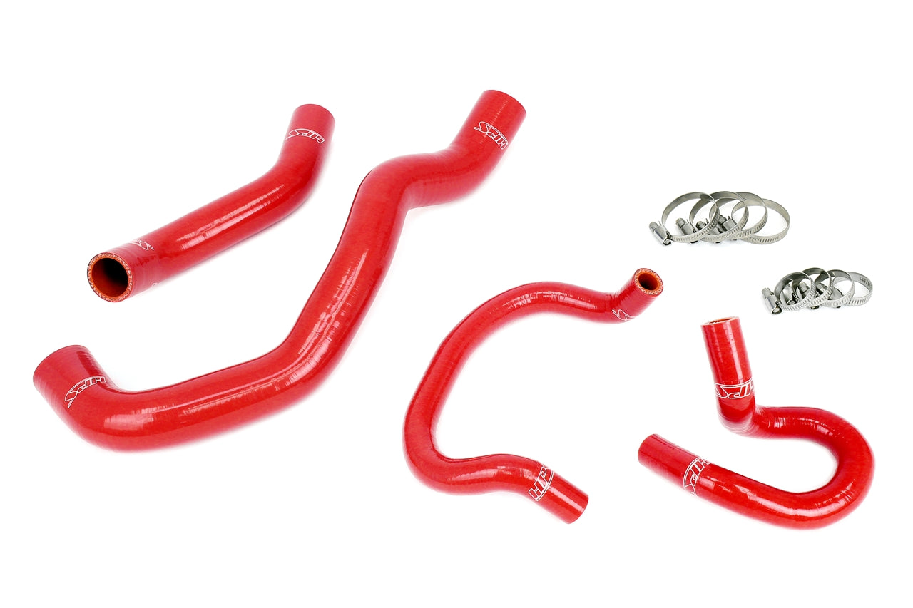 3-ply Reinforced Silicone  Replaces Rubber Radiator And Heater Hoses