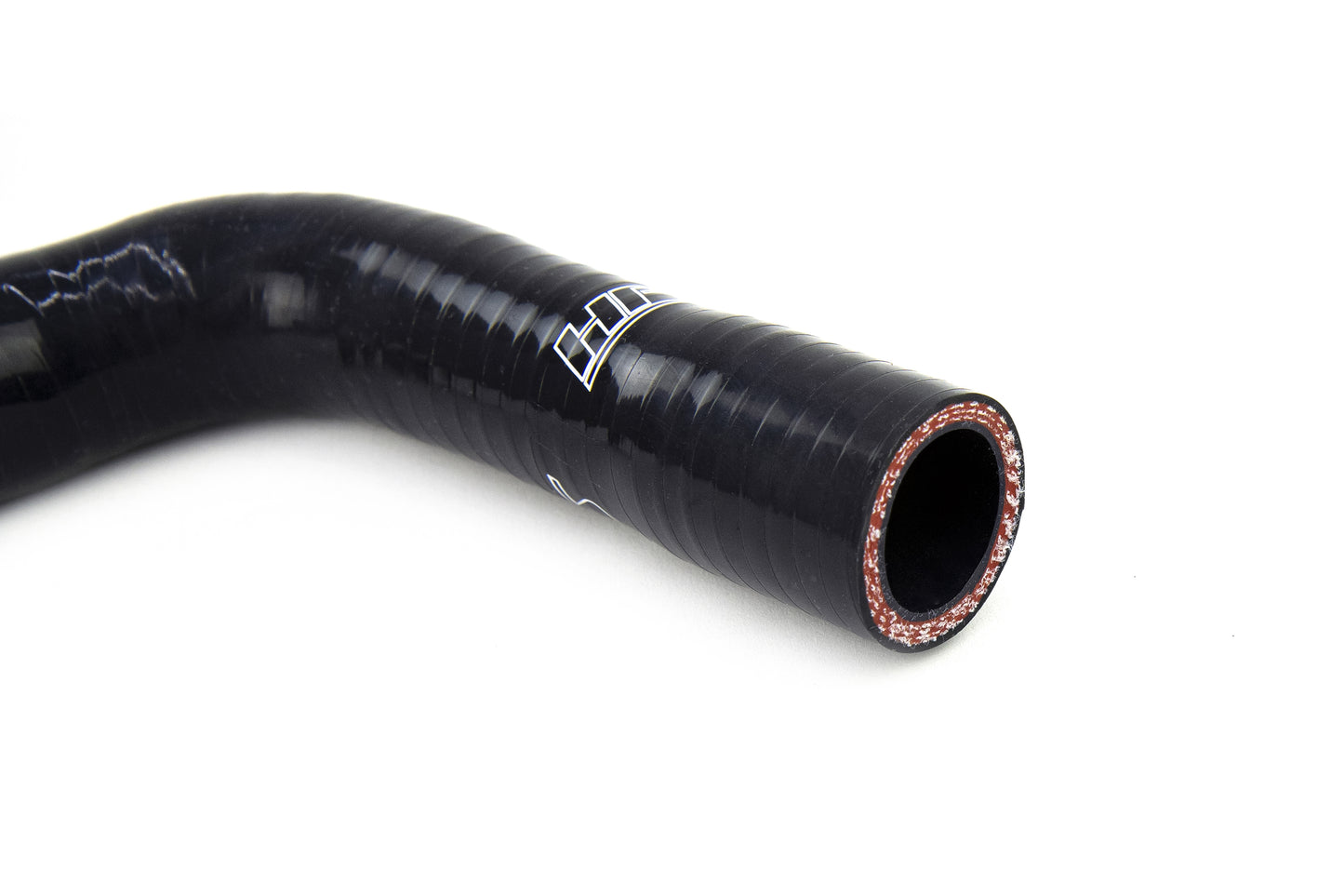 3-ply Reinforced Oil-resistant Silicone Direct Replacement Breather Hoses.