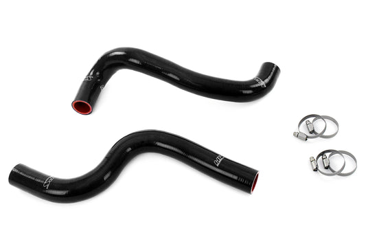 3-ply Reinforced Silicone  Replaces Rubber Radiator Coolant Hoses.