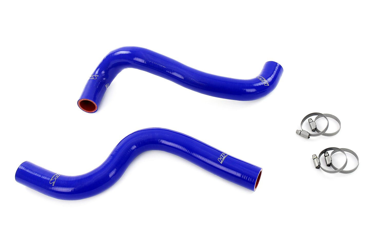 3-ply Reinforced Silicone  Replaces Rubber Radiator Coolant Hoses.