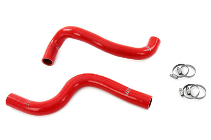 3-ply Reinforced Silicone  Replaces Rubber Radiator Coolant Hoses.