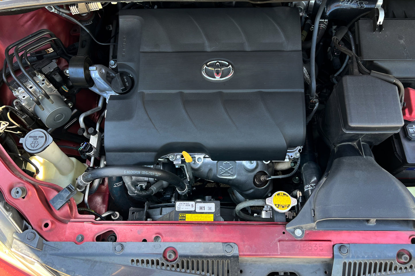 3-ply Reinforced Silicone  Replaces Rubber Radiator Coolant Hoses.