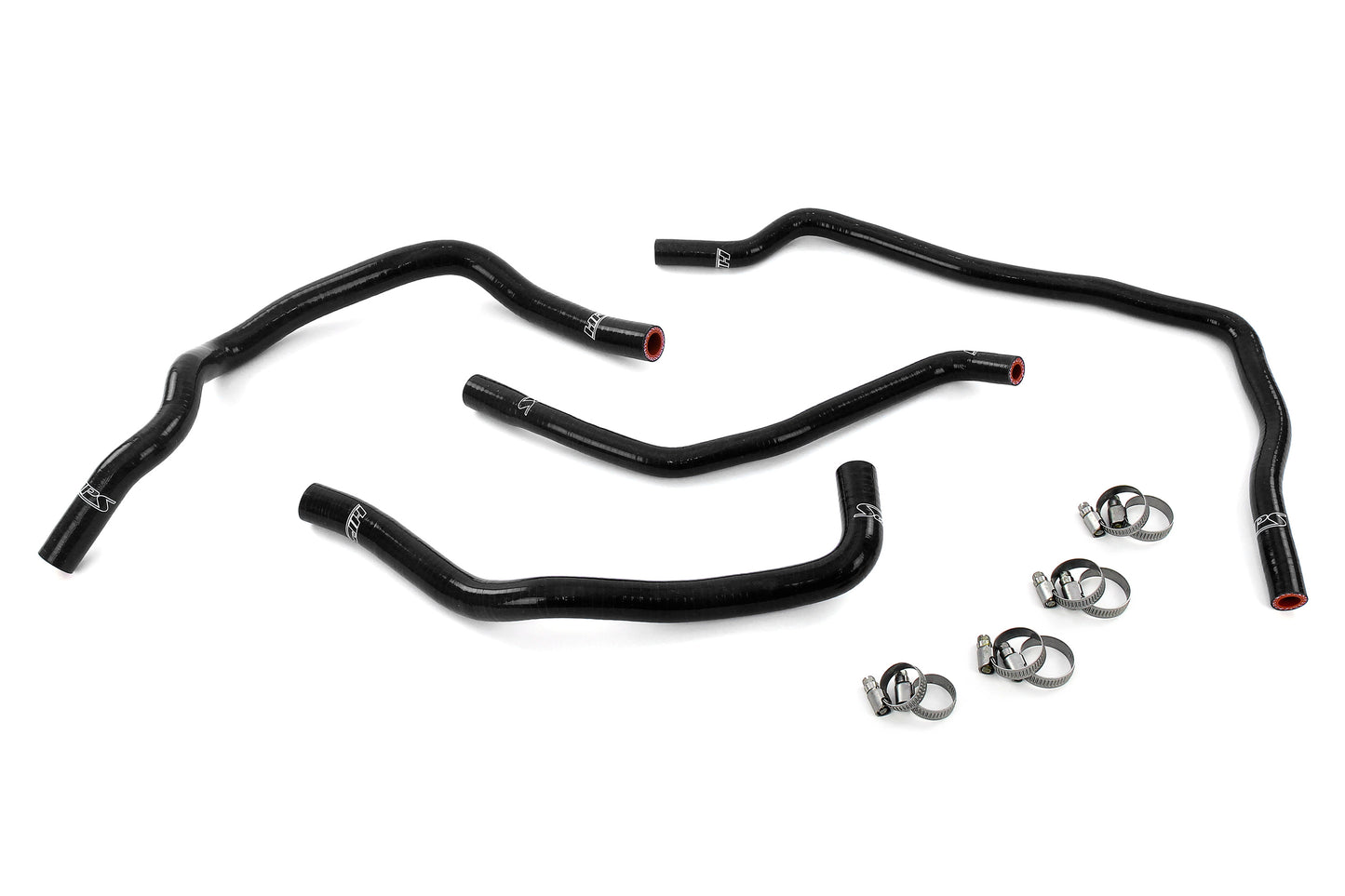 3-ply Reinforced Silicone  Replaces Heater And Expansion Tank Coolant Hoses