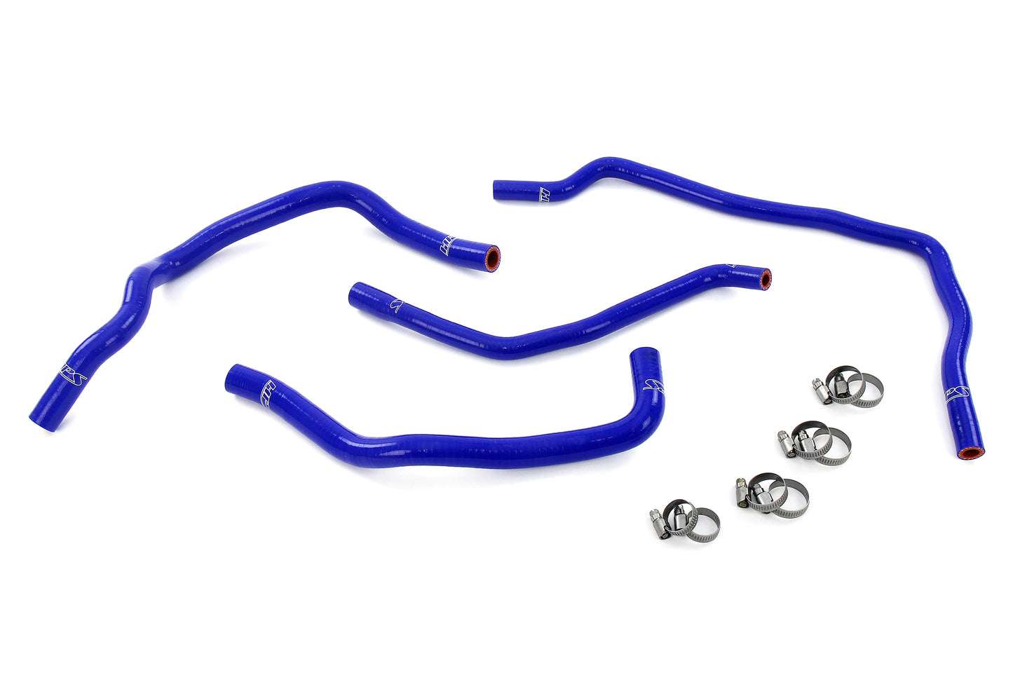 3-ply Reinforced Silicone  Replaces Heater And Expansion Tank Coolant Hoses