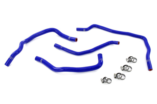 3-ply Reinforced Silicone  Replaces Heater And Expansion Tank Coolant Hoses
