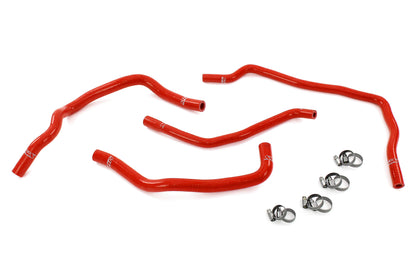3-ply Reinforced Silicone  Replaces Heater And Expansion Tank Coolant Hoses