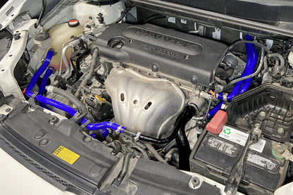 3-ply Reinforced Silicone  Replaces Heater And Expansion Tank Coolant Hoses