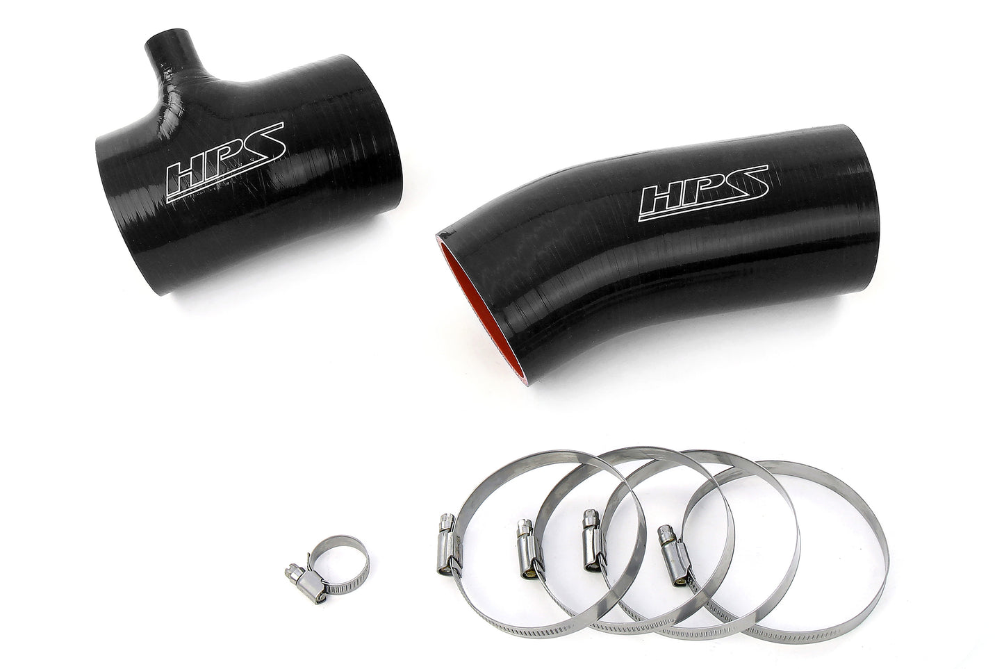 Replace Stock Restrictive Air Intake  Improve Throttle Response  No Heat Soak.