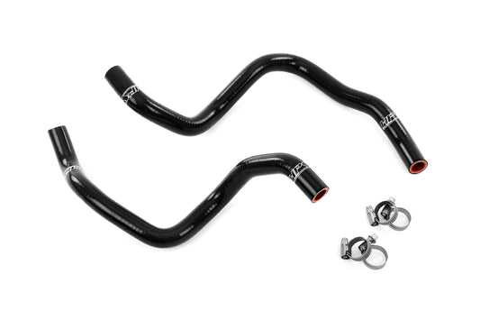3-ply Reinforced Silicone  Replaces Rubber Heater Coolant Hoses