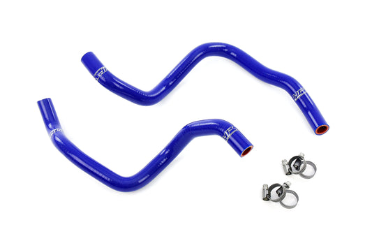 3-ply Reinforced Silicone  Replaces Rubber Heater Coolant Hoses