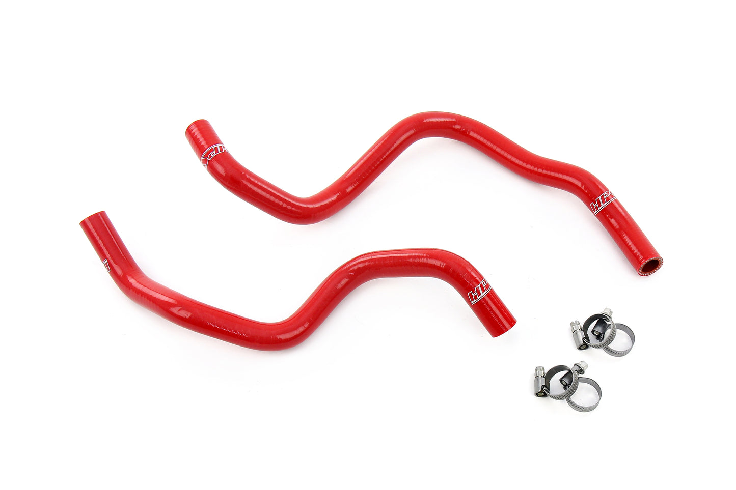 3-ply Reinforced Silicone  Replaces Rubber Heater Coolant Hoses