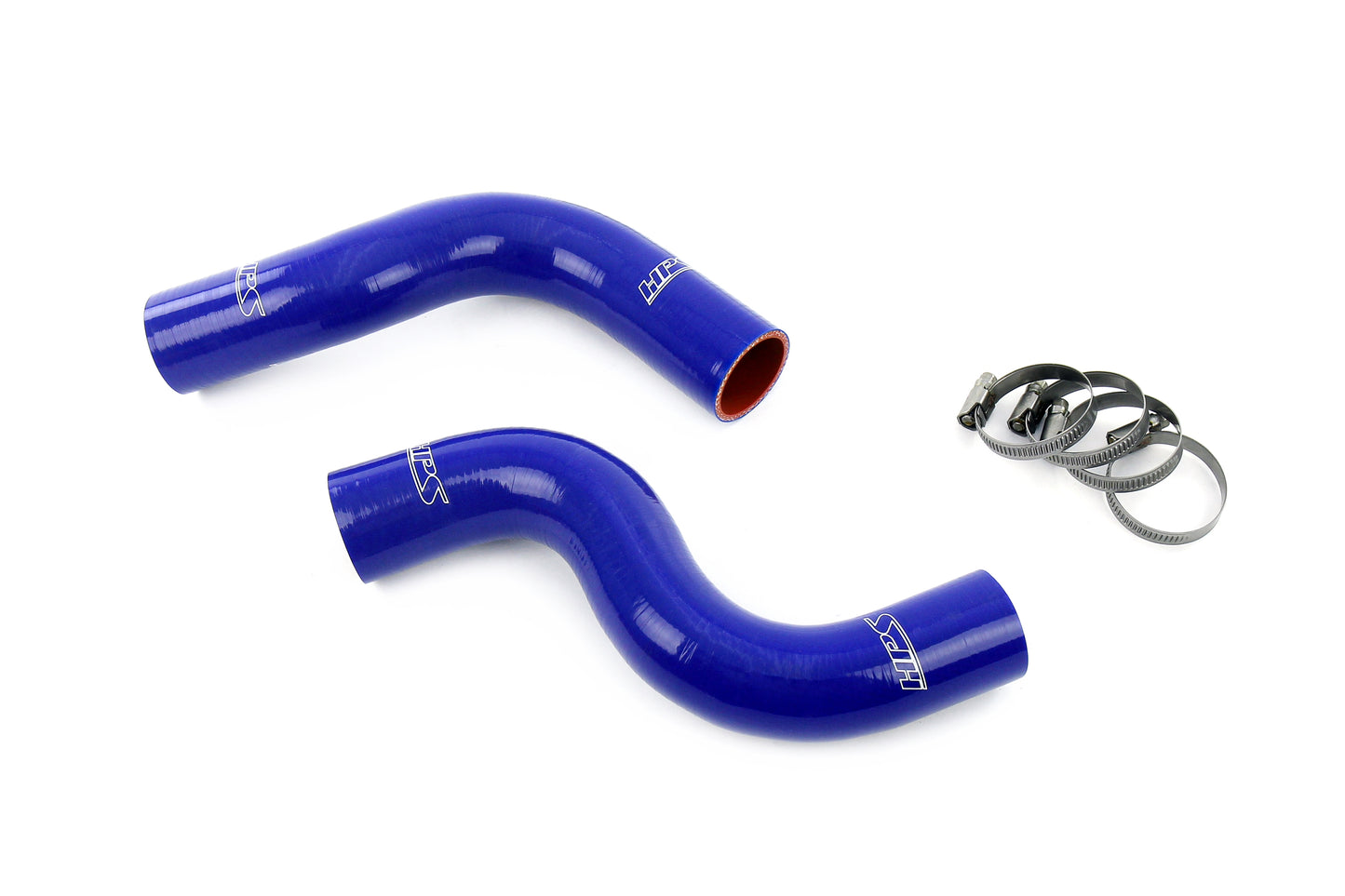 3-ply Reinforced Silicone  Replaces Rubber Radiator Coolant Hoses
