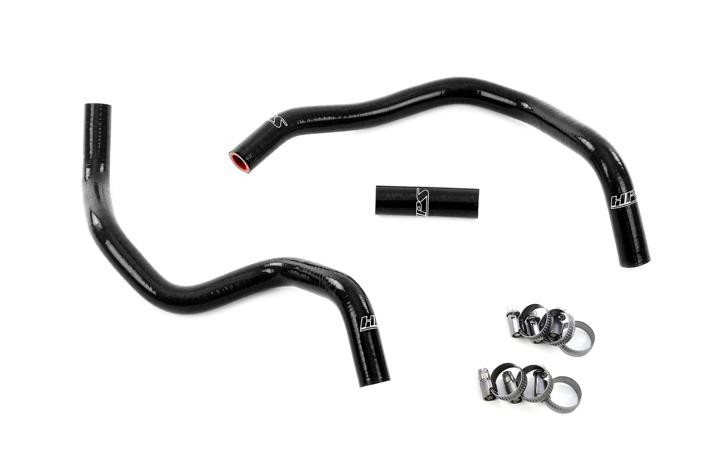 3-ply Reinforced Silicone  Replaces Rubber Heater Coolant Hoses