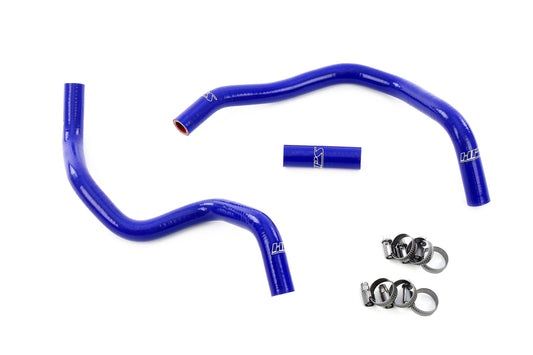 3-ply Reinforced Silicone  Replaces Rubber Heater Coolant Hoses