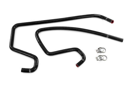 3-ply Reinforced Silicone  Replaces Rubber Heater Coolant Hoses