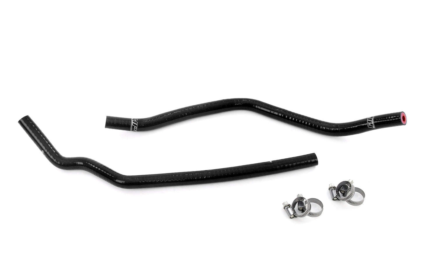 3-ply Reinforced Silicone  Replaces Rubber Coolant Tank Supply Hoses