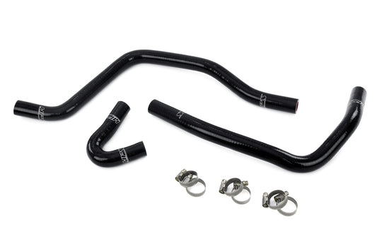 3-ply Reinforced Silicone  Replaces OEM Rubber Heater Coolant Hoses