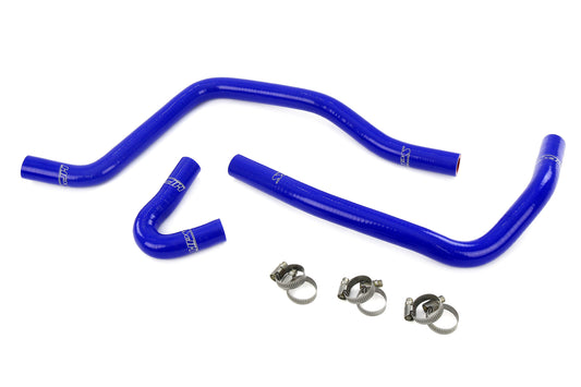 3-ply Reinforced Silicone  Replaces OEM Rubber Heater Coolant Hoses