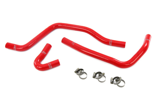 3-ply Reinforced Silicone  Replaces OEM Rubber Heater Coolant Hoses