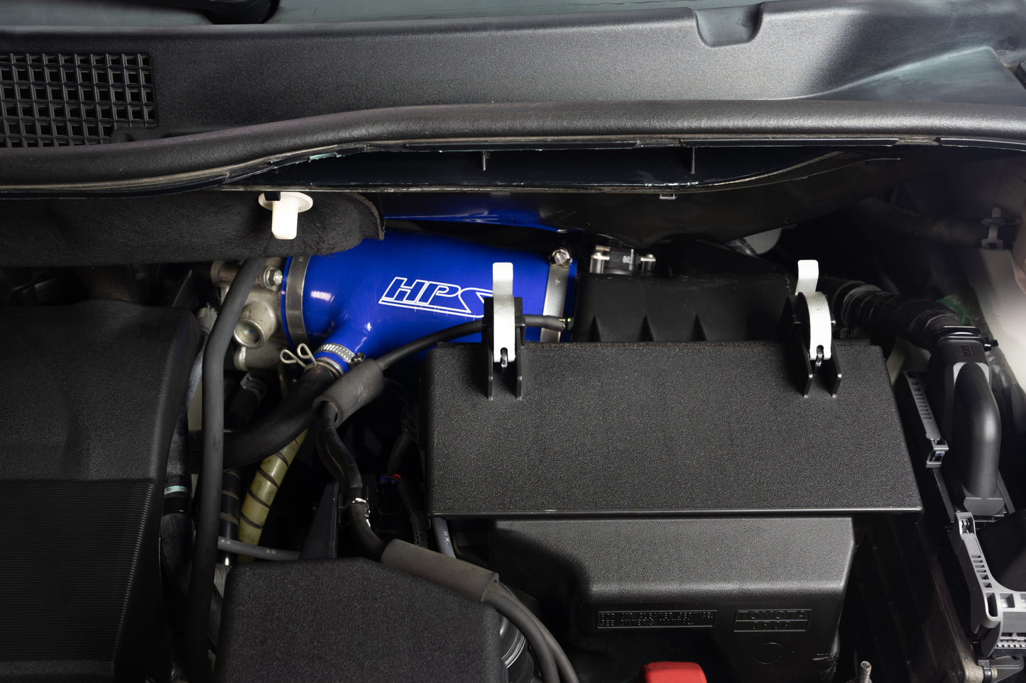 Replaces Stock Restrictive Air Intake  Improve Throttle Response  No Heat Soak.