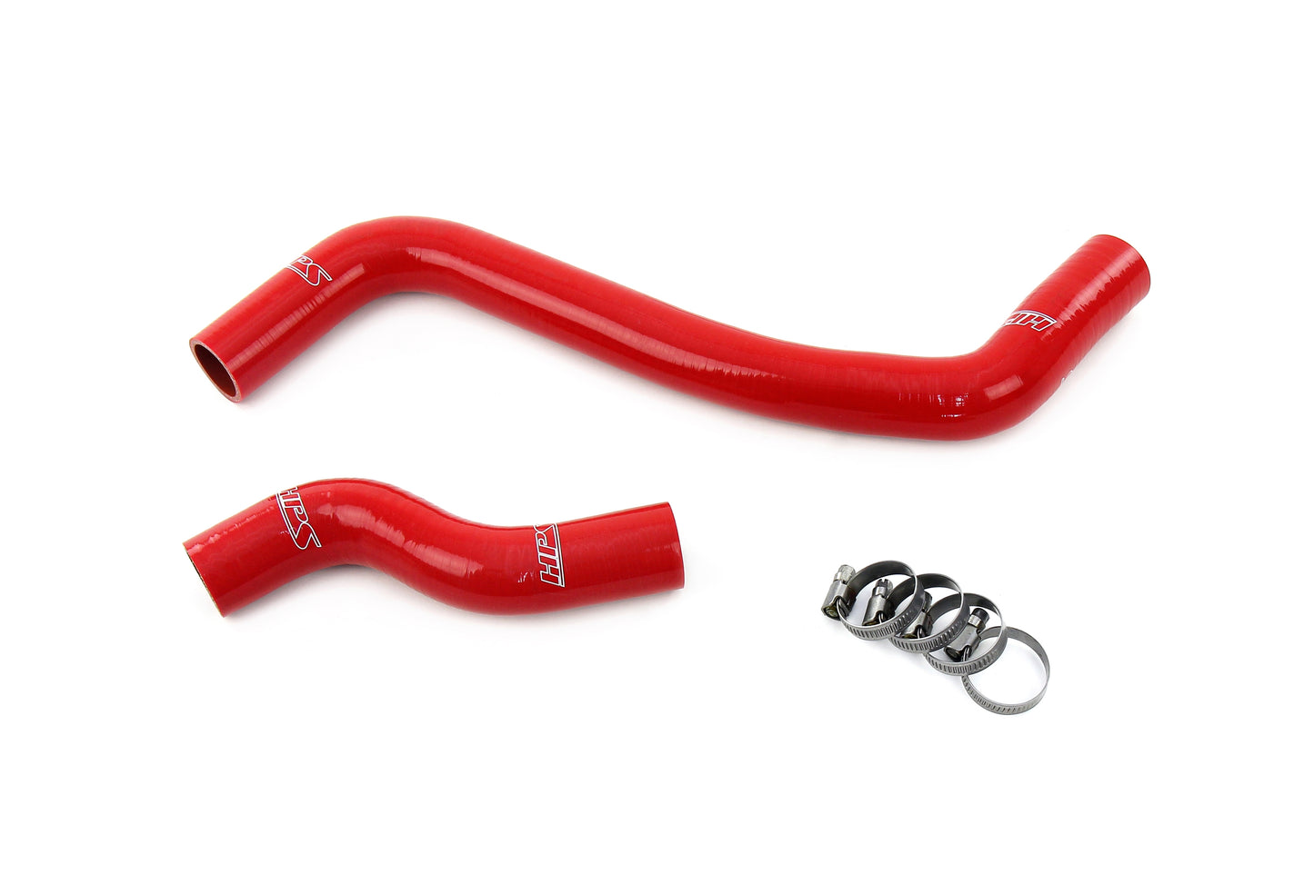 3-ply Reinforced Silicone  Replaces Rubber Radiator Coolant Hoses