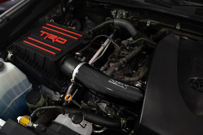 Gain 9 Hp And 11.9 Lb-ft. Of Torque  Improve Throttle Response  No Heat Soak.