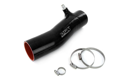 Gain 9 Hp And 11.9 Lb-ft. Of Torque  Improve Throttle Response  No Heat Soak.