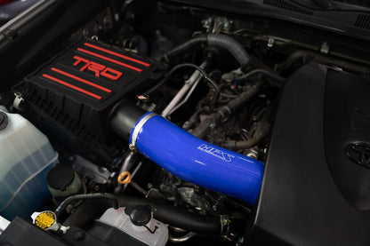 Gain 9 Hp And 11.9 Lb-ft. Of Torque  Improve Throttle Response  No Heat Soak.
