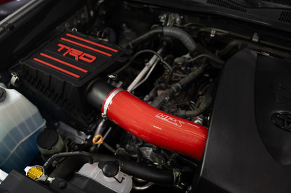 Gain 9 Hp And 11.9 Lb-ft. Of Torque  Improve Throttle Response  No Heat Soak.