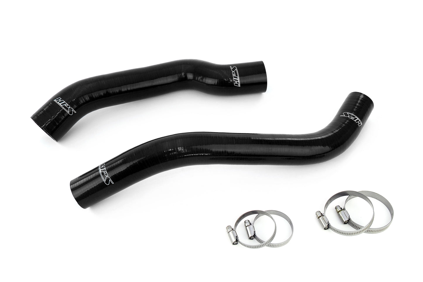 3-ply Reinforced Silicone  Replaces Rubber Upper & Lower Radiator Coolant Hoses