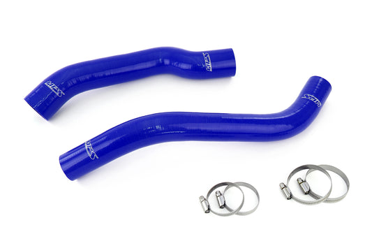 3-ply Reinforced Silicone  Replaces Rubber Upper & Lower Radiator Coolant Hoses