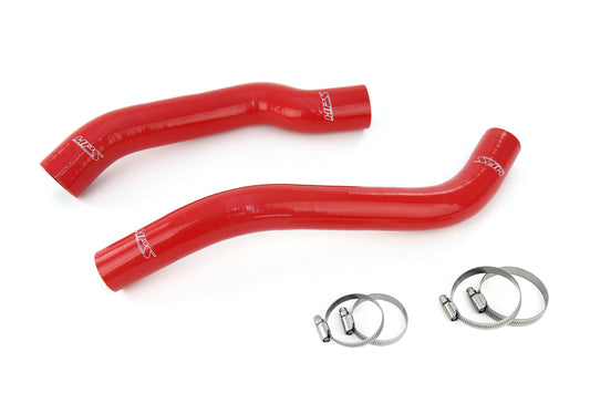 3-ply Reinforced Silicone  Replaces Rubber Upper & Lower Radiator Coolant Hoses