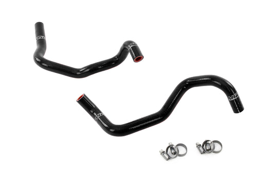 High Temp 3-ply Reinforced Silicone  Replaces OEM Rubber Heater Hoses