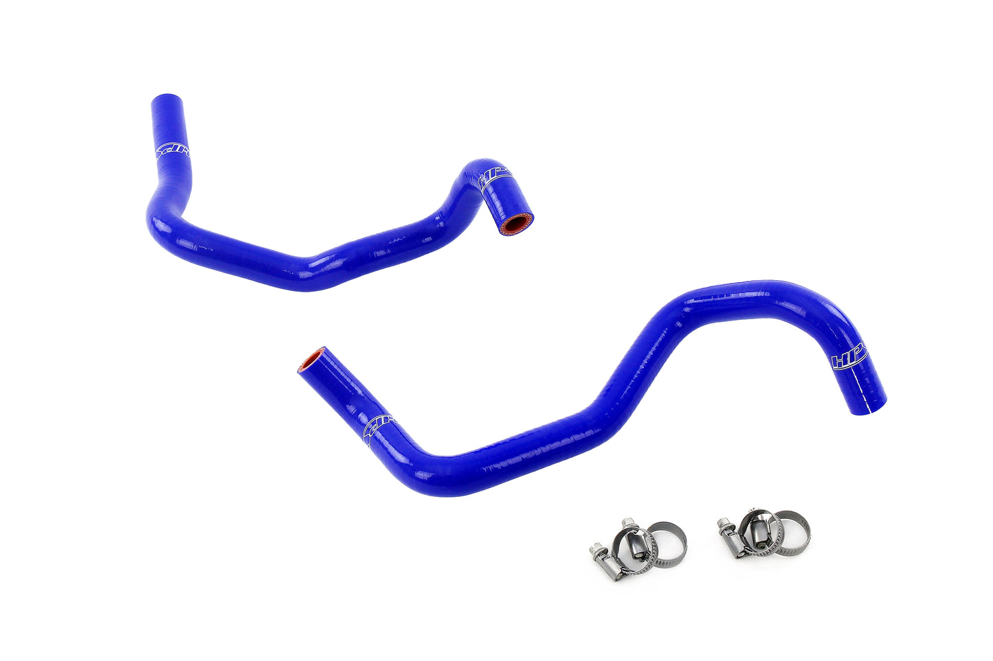 High Temp 3-ply Reinforced Silicone  Replaces OEM Rubber Heater Hoses