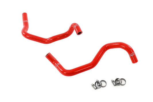 High Temp 3-ply Reinforced Silicone  Replaces OEM Rubber Heater Hoses