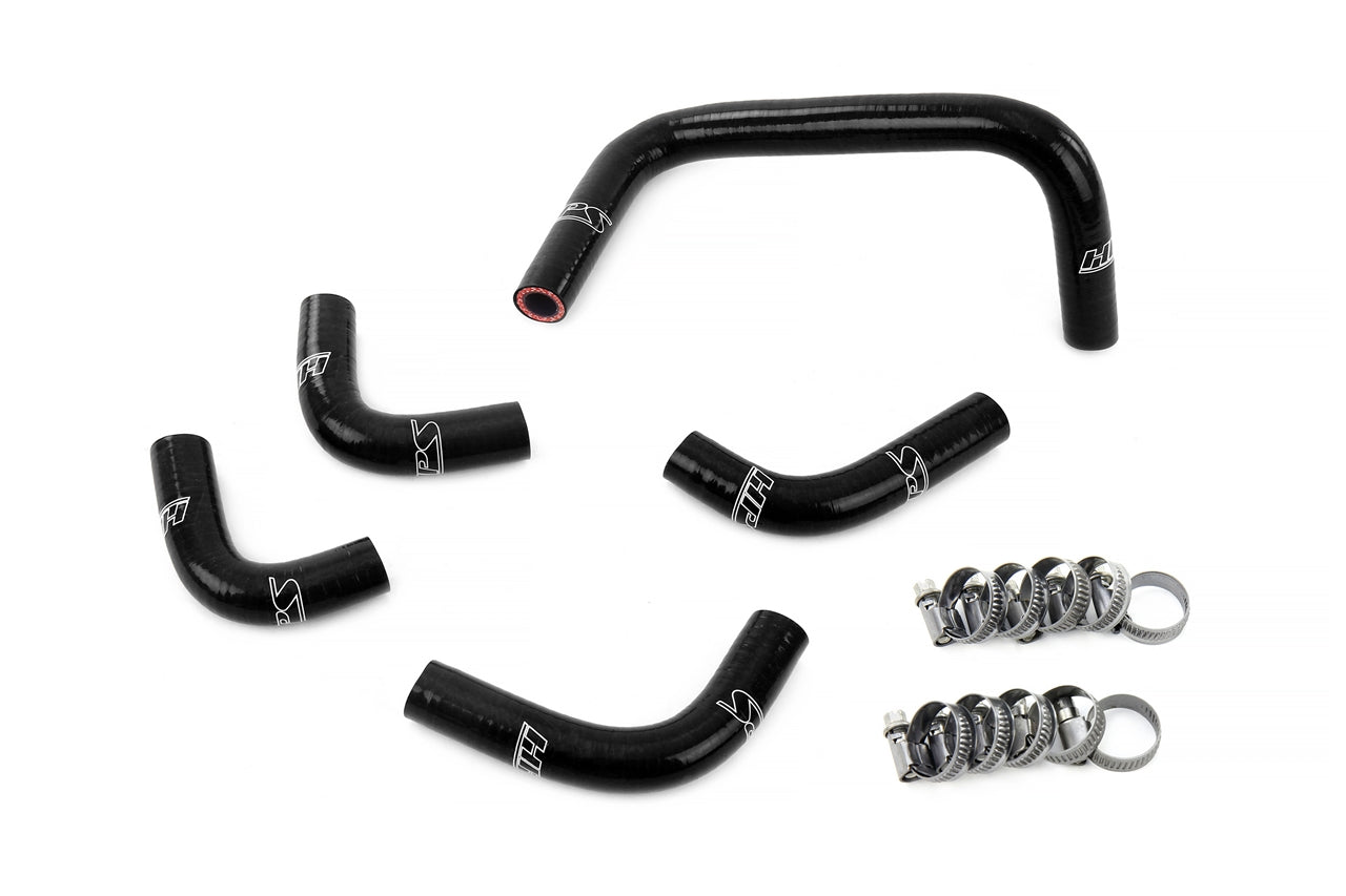 3-ply Reinforced Silicone  Replaces Rubber Idle Air Control Valve Hoses