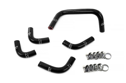3-ply Reinforced Silicone  Replaces Rubber Idle Air Control Valve Hoses