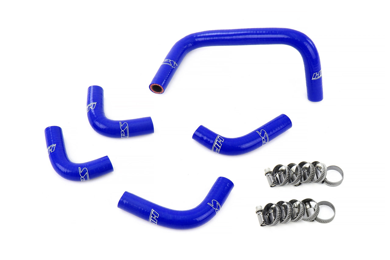 3-ply Reinforced Silicone  Replaces Rubber Idle Air Control Valve Hoses
