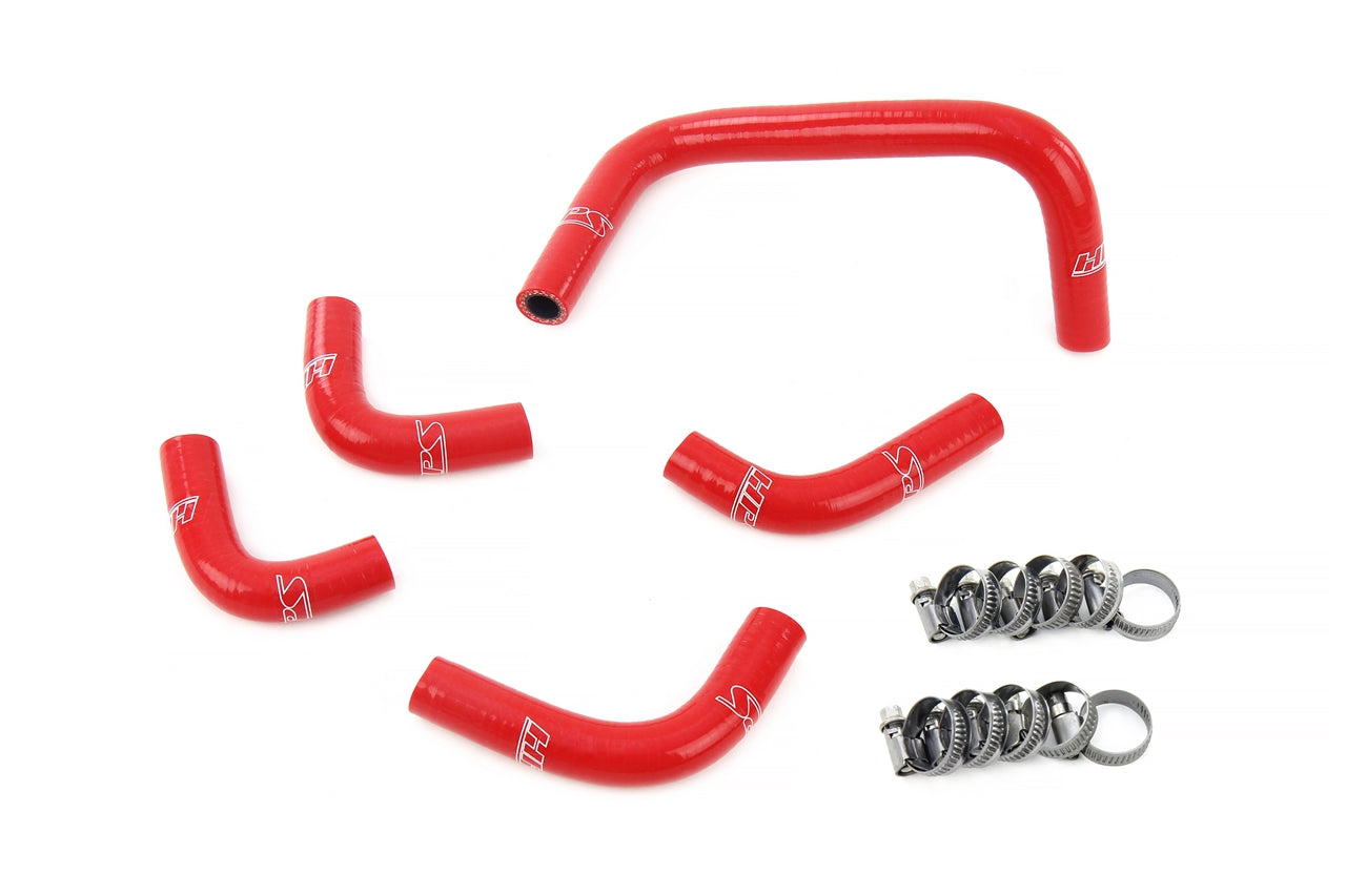 3-ply Reinforced Silicone  Replaces Rubber Idle Air Control Valve Hoses