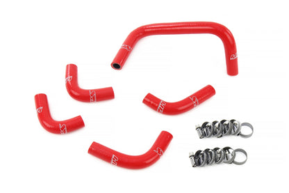 3-ply Reinforced Silicone  Replaces Rubber Idle Air Control Valve Hoses