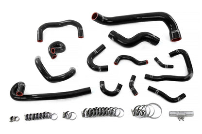 3-ply Reinforced Silicone Radiator  Heater  And Ancillary Coolant Hoses