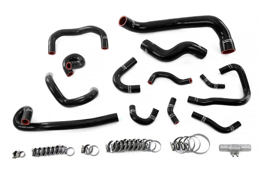 3-ply Reinforced Silicone Radiator  Heater  And Ancillary Coolant Hoses