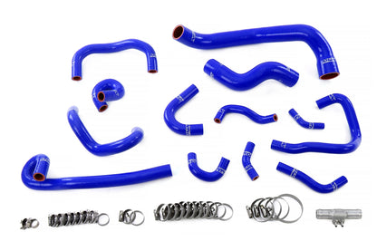 3-ply Reinforced Silicone Radiator  Heater  And Ancillary Coolant Hoses