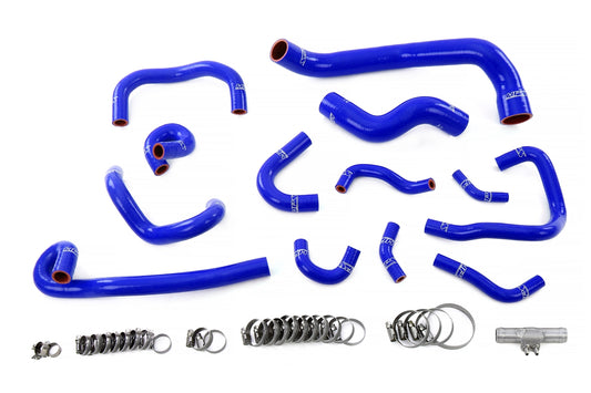 3-ply Reinforced Silicone Radiator  Heater  And Ancillary Coolant Hoses