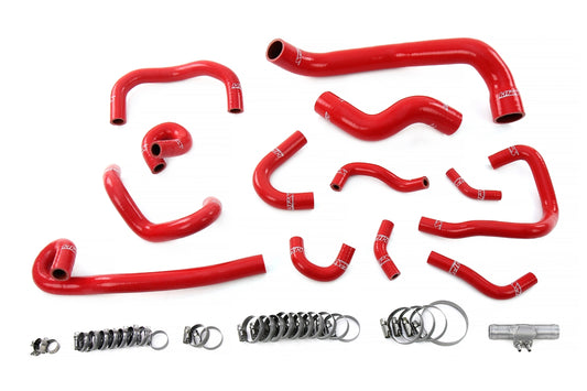 3-ply Reinforced Silicone Radiator  Heater  And Ancillary Coolant Hoses