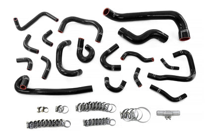 3-ply Reinforced Silicone Coolant And Idle Air Control Hoses