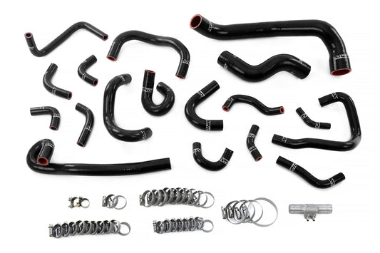 3-ply Reinforced Silicone Coolant And Idle Air Control Hoses