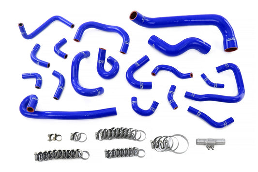 3-ply Reinforced Silicone Coolant And Idle Air Control Hoses